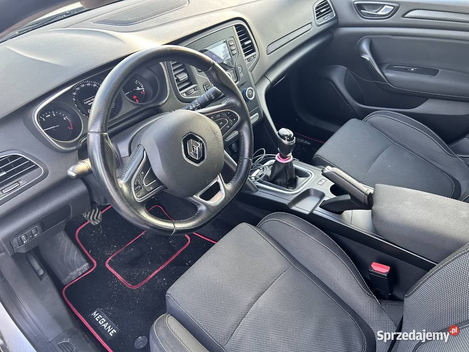 Renault Megane IV 115KM