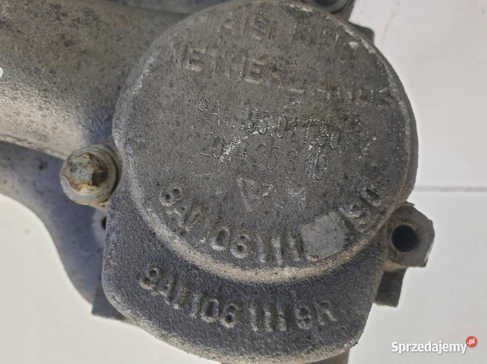 Porsche 911 991 GT3 38 MAGISTRALA WODY Przewód