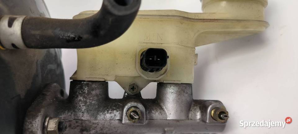 SERWO HAMULCOWE HONDA JAZZ sprzedam