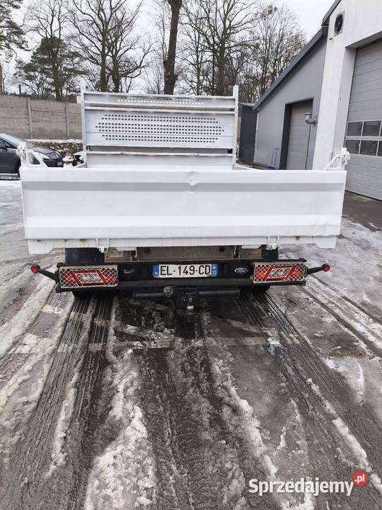 Ford Transit wywrotka MP3 Wywrotki Gniezno sprzedam