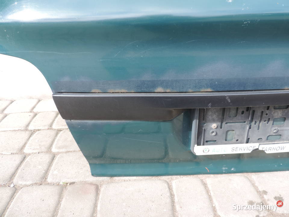 KLAPA TYŁ TYLNA BAGAŻNIKA SKODA FELICJA FELICIA Nowy Sącz