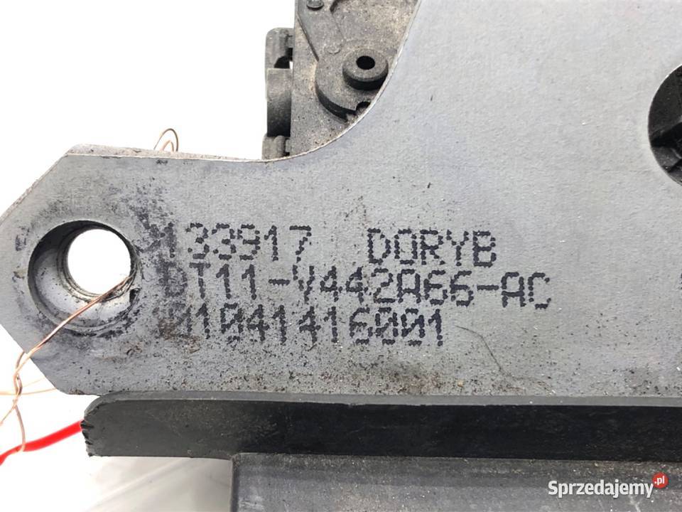 ZAMEK KLAPY TYŁ FORD TOURNEO Minivan podkarpackie