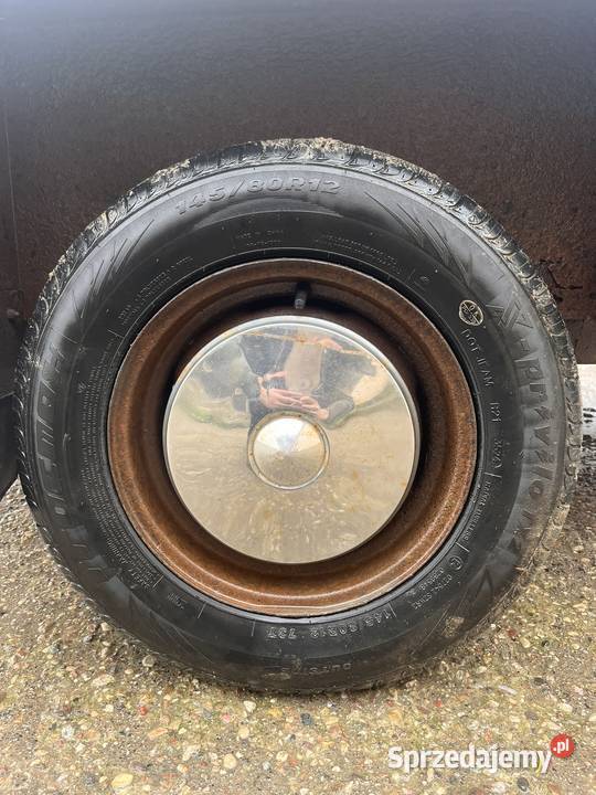 Przyczepka Samochodowa pomorskie Malbork sprzedam