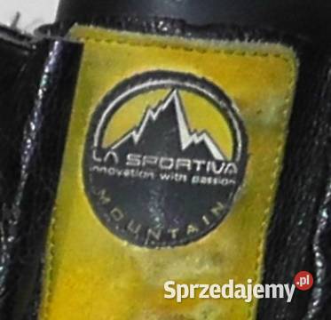BUTY La Sportiva Nepal buty w gory wysokie SUPER śląskie Katowice