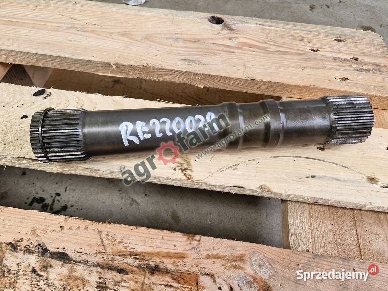 Wałek sprzęgłowy John Deere 6820 7200 7400 dolnośląskie Byków