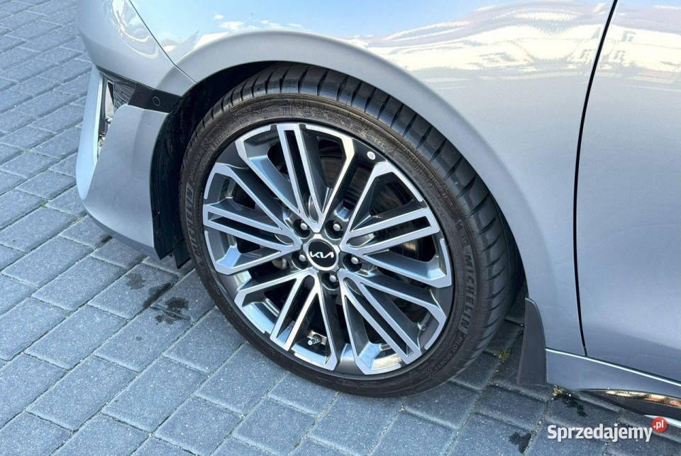 Kia Proceed GTLINEAutomat15 TGDI klimatyzacja Kia Toruń sprzedam