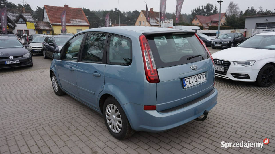 Ford Focus C zarejestrowany ubezpieczony lakier metallic lubuskie Zielona Góra sprzedam