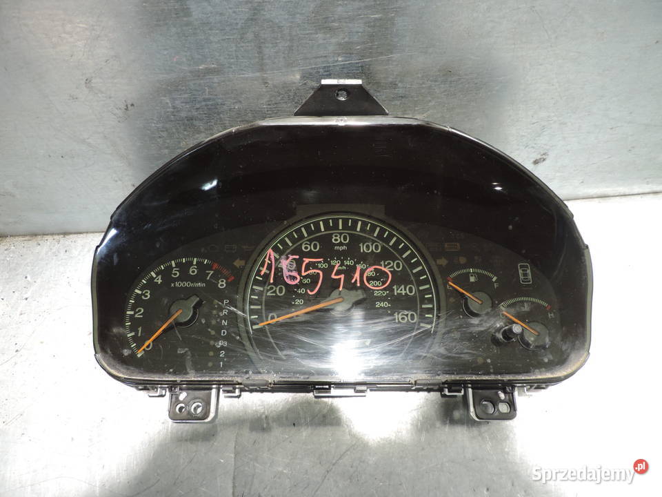 LICZNIK ZEGARY HONDA ACCORD VII 20 16V AUTOMAT osobowe Nowy Sącz