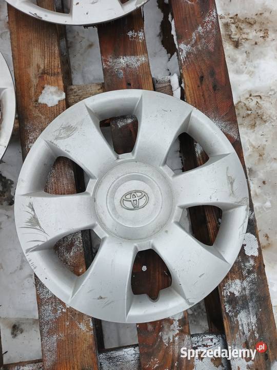 Kołpaki Toyota Yaris r15 Kołpaki Izbica