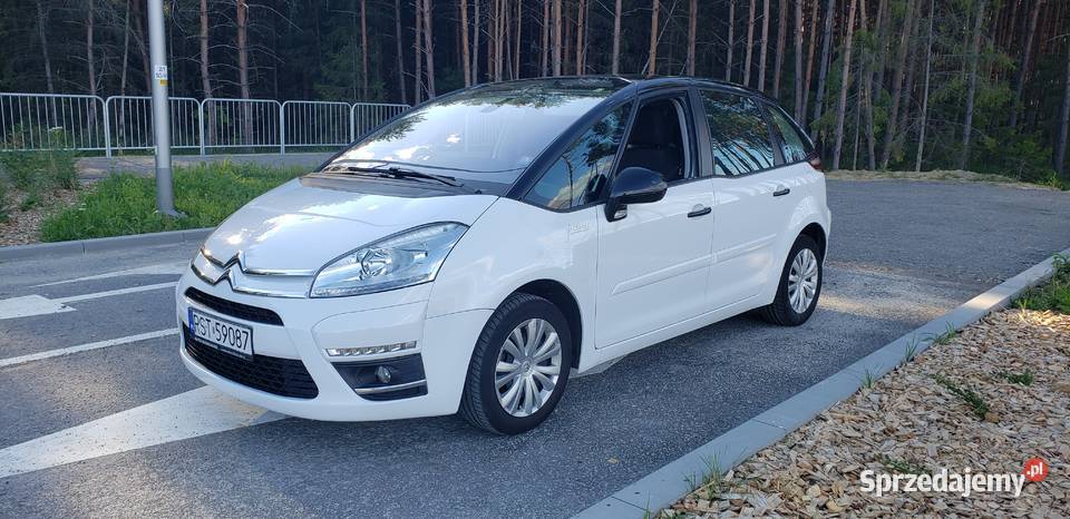 Citron C4 Picasso 16 VTi Stalowa Wola sprzedam