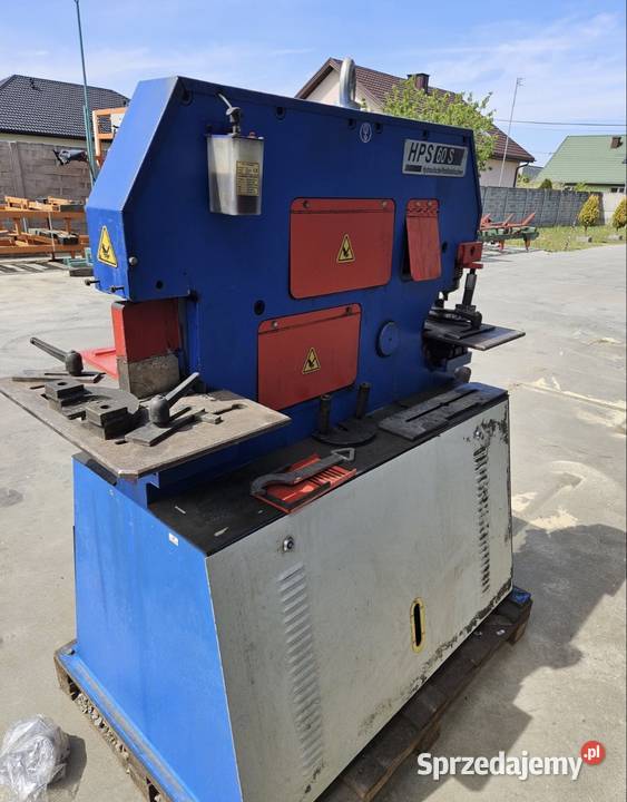 Nożyce uniwersalne metalkraft HPS60S mazowieckie Kotuń