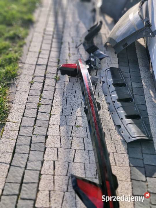 Zderzak hiundai tucson wersja USA Jarosław sprzedam