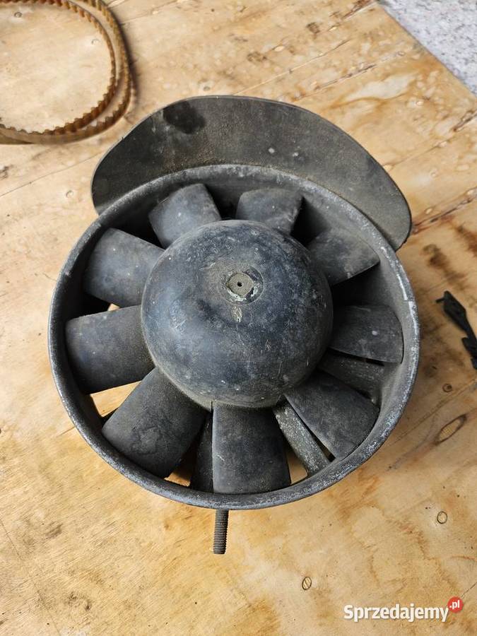 Trabant 601 wentylator silnika chłodzenie Silniki Łódź sprzedam