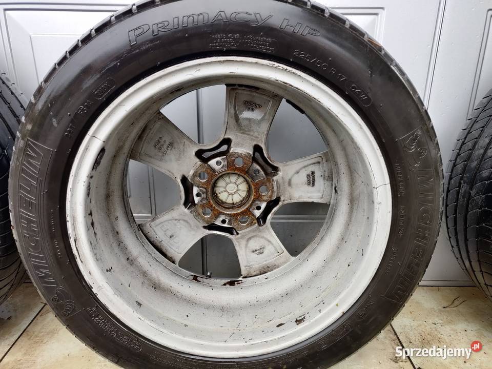 Sprzedam felgi BMW 5x120 75Jx17 ET43 Grójec