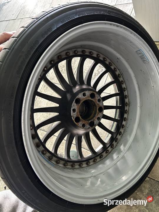 Felgi Etabeta BMW 5x120 3 tlg 19 aluminiowe Gołańcz