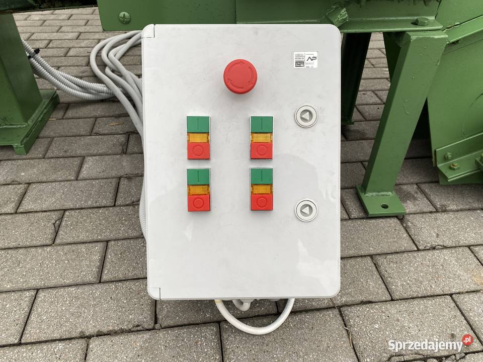 Dwu piła z magazynkiem