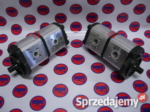 Pompa hydrauliczna do Zettelmeyer