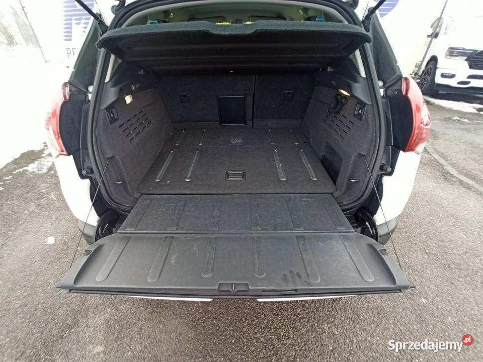 Peugeot 3008 20 Hdi hubryda4x4 automat I Rzeszów