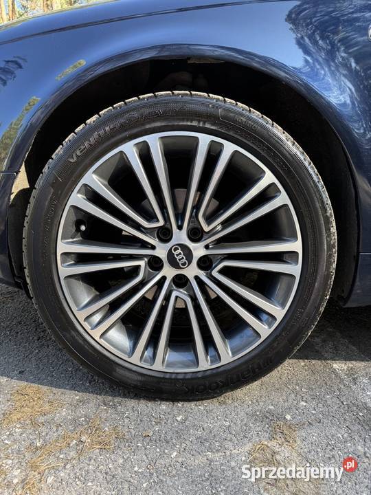 Audi A4 B7 ALT MPI 131 benlpg niski przebieg tempomat