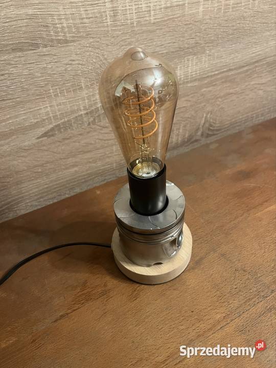 Lampka tłok silnikowy Andrychów