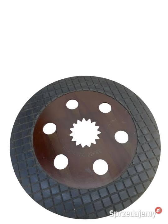 TARCZA HAMULCA AL226241 RE292445 JOHN DEERE 6630