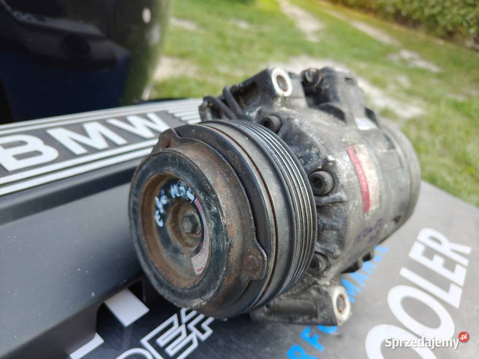Bmw e46 kompresor klimatyzacji m52tu Aleksandrów Łódzki sprzedam