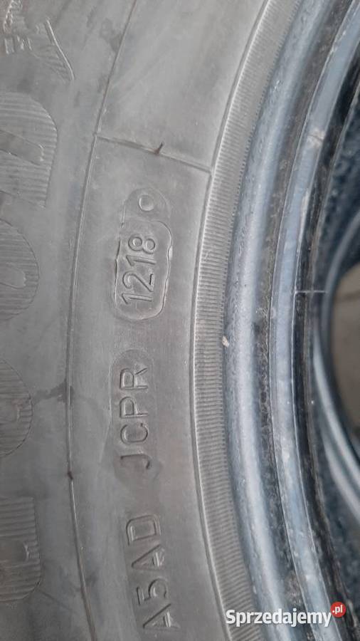 18565R15 opony GOODYEAR efficient gfip letnie Opony Lublin sprzedam