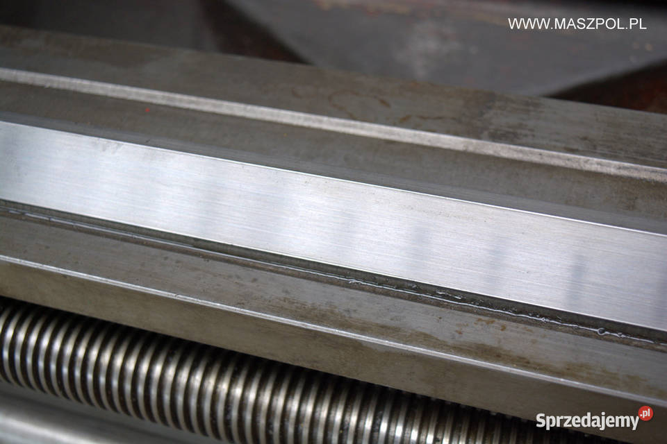 Tokarka uniwersalna TUR 630 M x 1500 FAT WROCŁAW Głowno