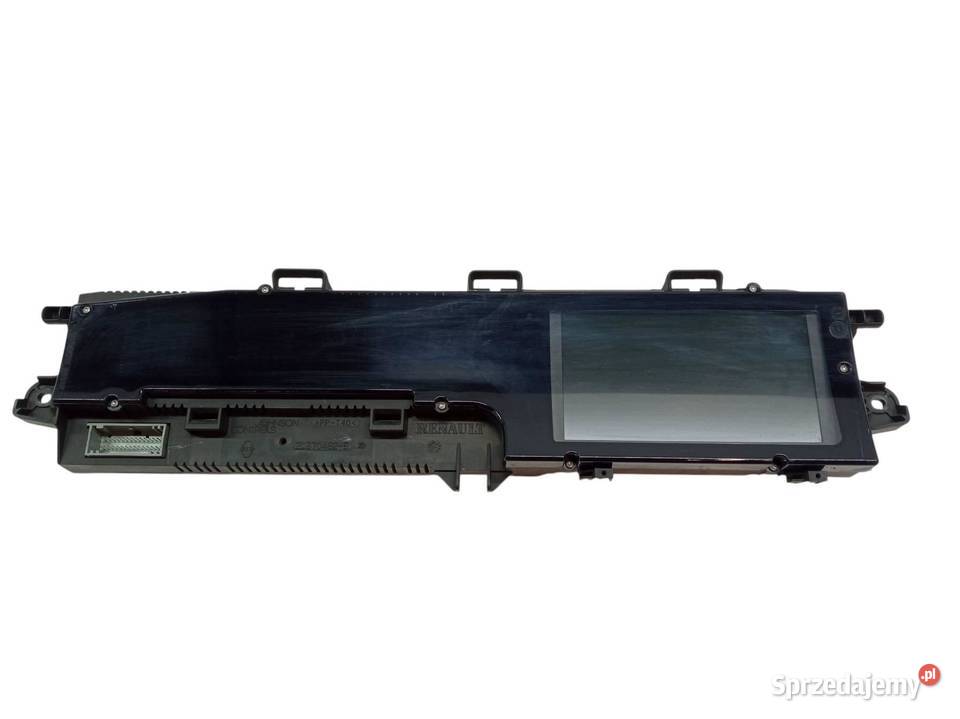LICZNIK 8200451507A 19 DCI Renault Scenic II osobowe Części samochodowe