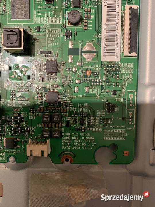 Bn9406295n bn4101958a płyta glowna Gościeradów Ukazowy sprzedam
