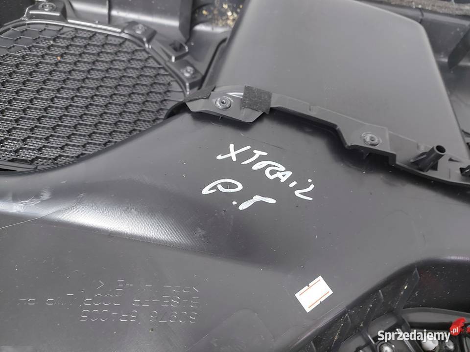 Nissan XTRAIL T33 IV 2023 Tapicerka boczek drzwi osobowe