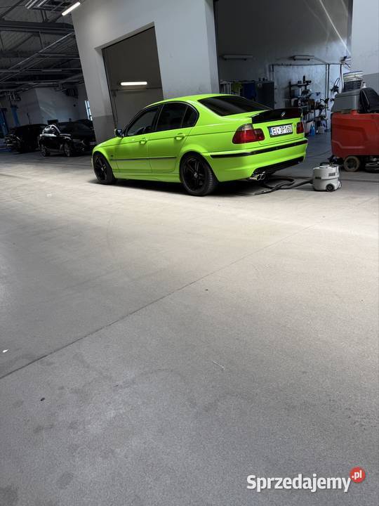 Bmw e46 28 sedan 238KM BMW sprzedam