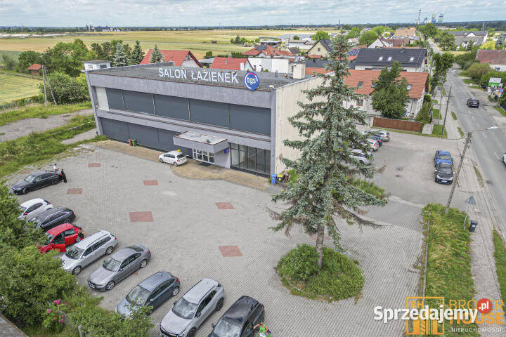Wynajmę lokal 900m2 Opole 900m2