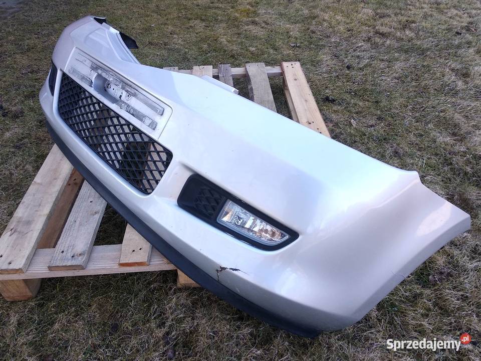 Mazda 2 DY LIFT FL zderzak przód przedni Sieradz