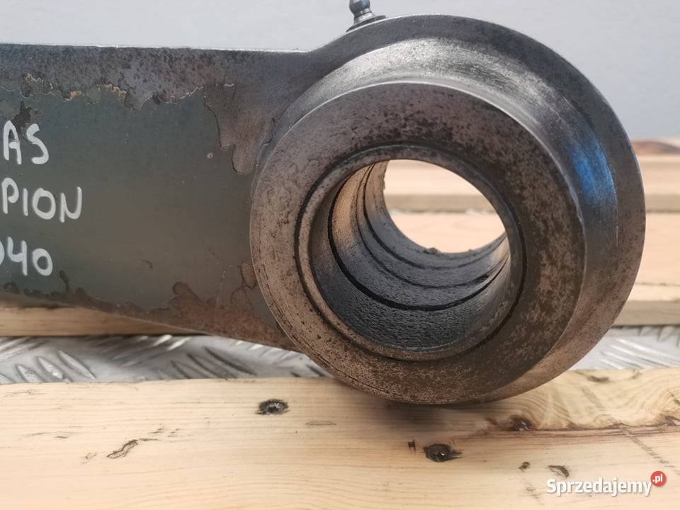 Claas Scorpion 7045 Kiwak ramki osprzętu Pozostałe Wilkowo