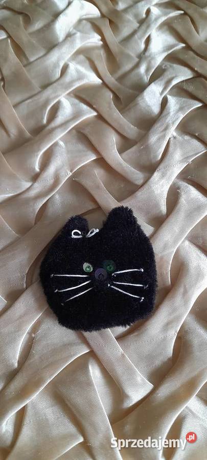 Poduszki KOTY na prezent na szczescie Poznań