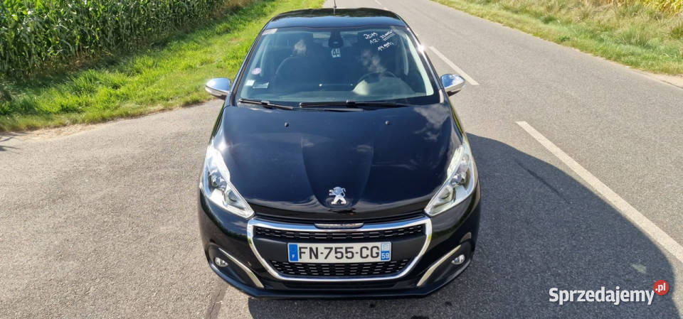 Peugeot 208 12 35000 I 20122019 centralny zamek Pleszew