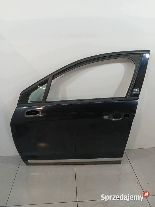 DRZWI LEWE PRZÓD X7 KTVD Citroen C5 II 2007