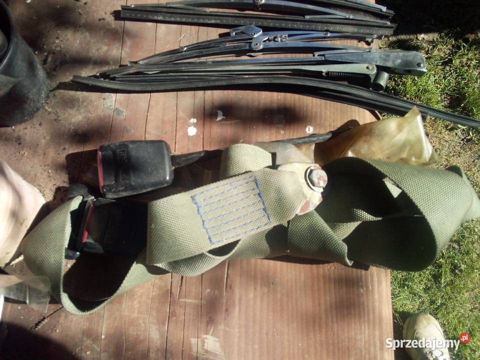 Stare Cześć samochodowe Krosno sprzedam