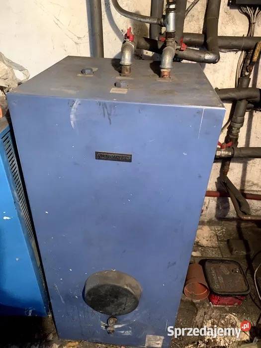 Bojler gazowy HydroTherm Stiebel Częstochowa