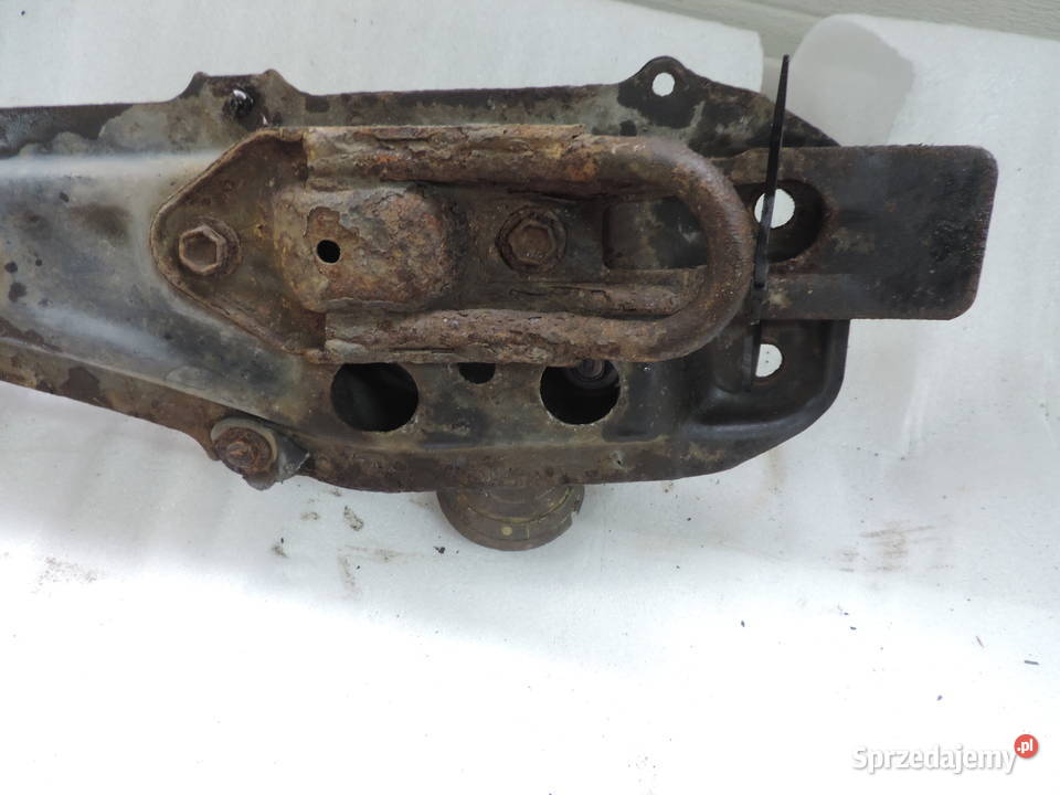 TOYOTA COROLLA E12 VVTI BELKA WZDŁUŻNA małopolskie Nowy Sącz