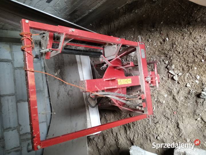 Owijarka stacjonarna METAL FACH Z 552 Ostrów Mazowiecka