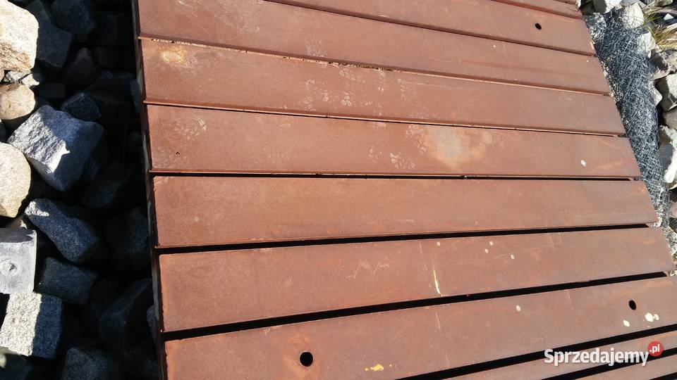 Duża płyta traserska 250x225 Elbląg