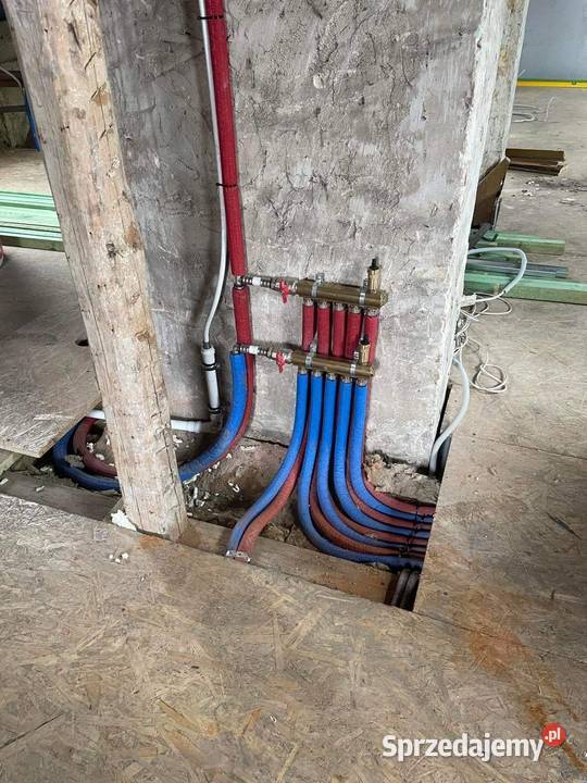 Usługi elektryczne remontowe złota rączka Kępno