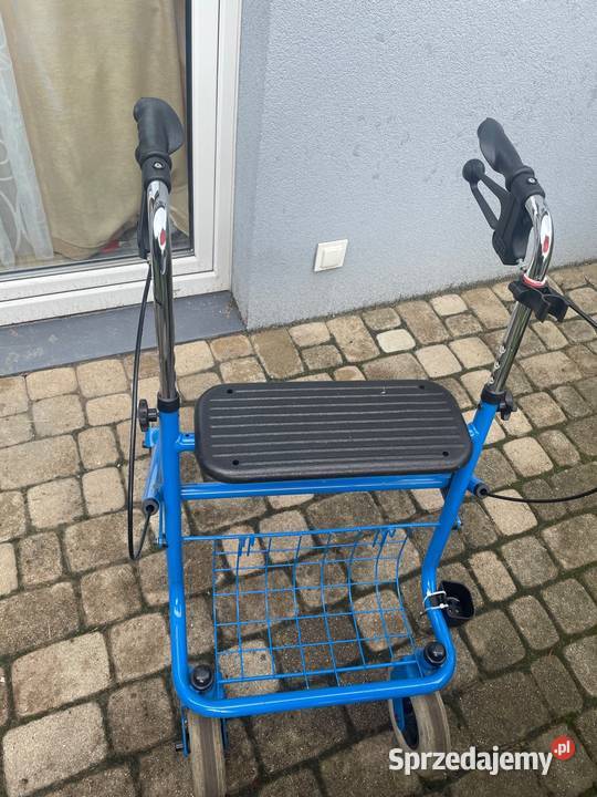 Chodzik starszej osoby Wilkowice sprzedam