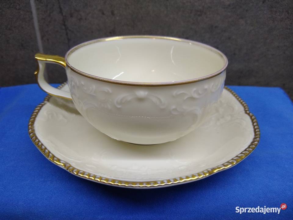 Rosenthal Sanssouci filiżanki do herbaty Kalisz