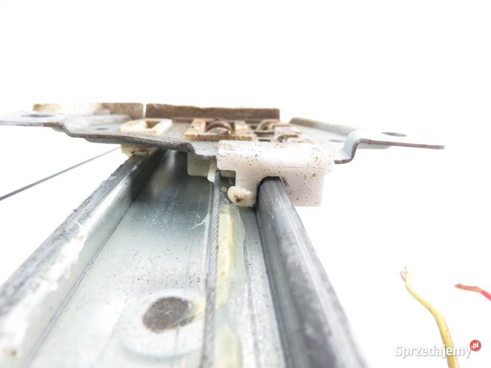 PODNOŚNIK SZYBY PRAWY TYLNY SUZUKI GRAND VITARA Wyposażenie wnętrza