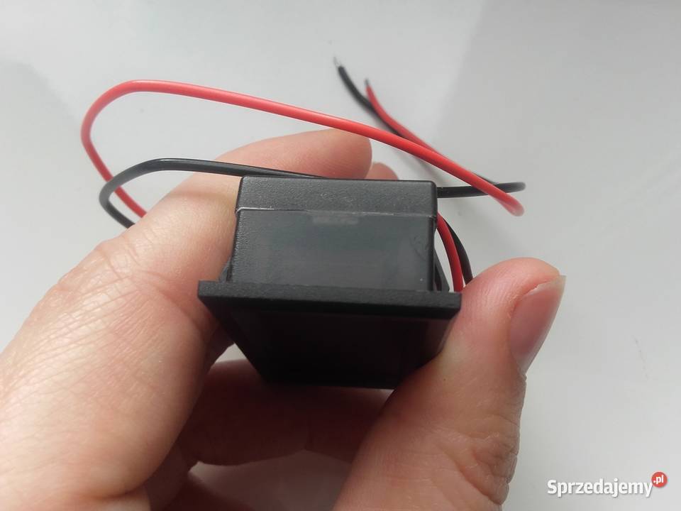 Wskaźnik poziomu naładowania akumulatora 24V Bydgoszcz