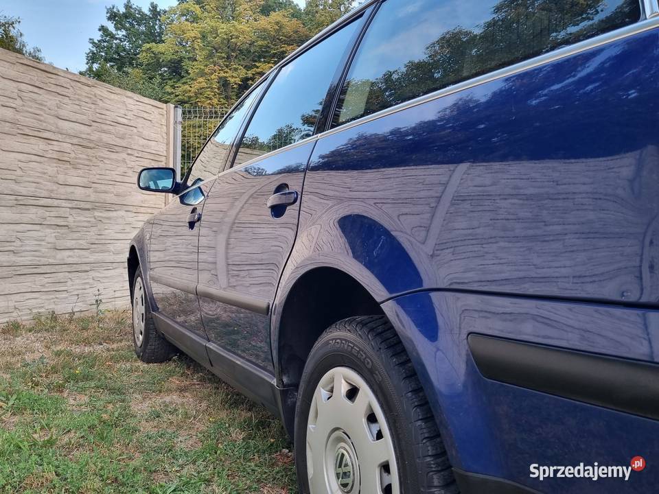 Vw Passat B5 FL 19 TDI Świebodzice sprzedam