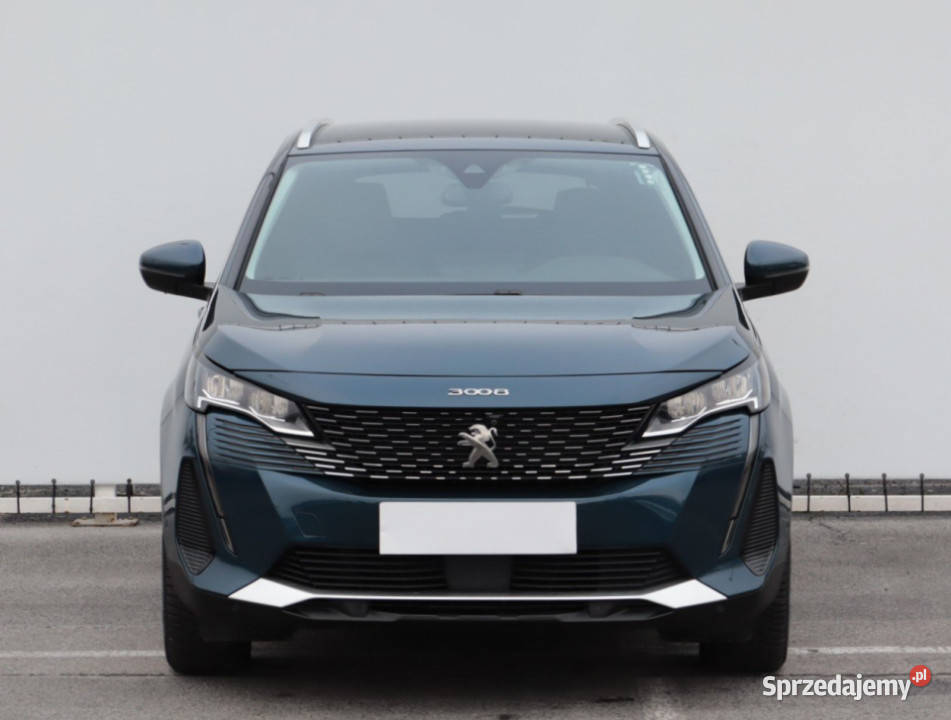Peugeot 3008 12 PureTech centralny zamek Lublin